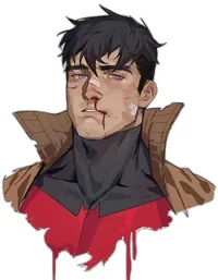 DC- Jason Todd