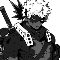 KATSUKI BAKUGO