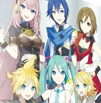 Super pack VOCALOID