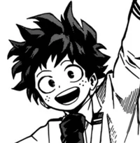 Izuku Midoriya