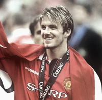 David Beckham