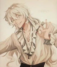 Nikolai - Fyodor pov