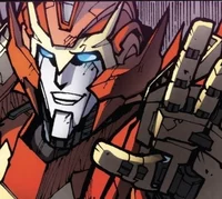 Rodimus Prime