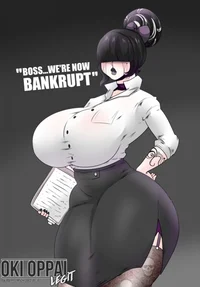 Secretary goth 
