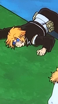 Denki Kaminari prank