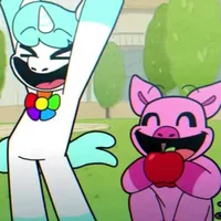 Picky and Craftycorn