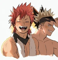 Katsuki and kirishim