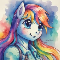Rainbow Dash 