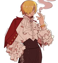 Prince sanji