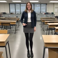 Tights Teacher