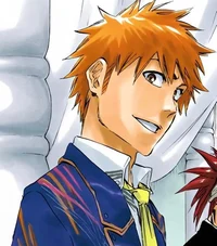 Ichigo Kurosaki 