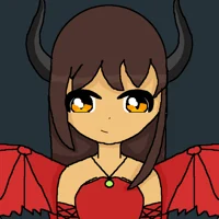 Onyx The dragon girl