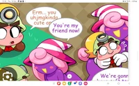 Vivian x goombella