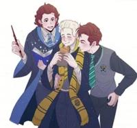 Good Omens_Hogwarts