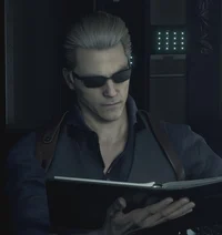 Albert Wesker