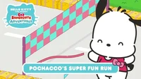 Pochacco super rush