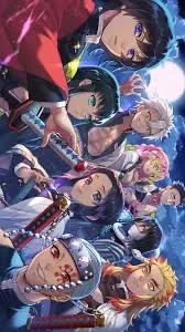 Hashira user met cat