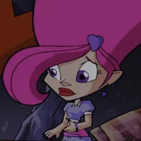 Amethyst vanderTroll