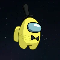 Among Us BILL CIPHER