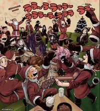 Christmas -MHA-
