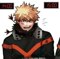 Katsuki Bakugo