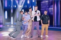 Многодетная семейка