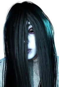 Sadako Ringu Girl