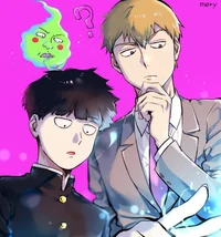 Reigen Mob Dimple