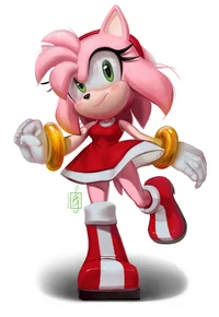 Amy Rose