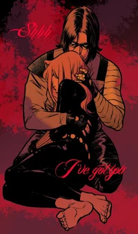 Bucky and Natasha