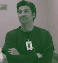 DEREK SHEPHERD