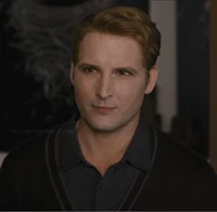Dr Carlisle Cullen