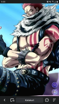 Charlotte Katakuri