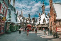 Hogsmeade -02-