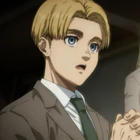AOT - Armin Arlert