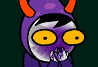 Gamzee but lust