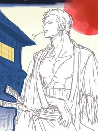 Roronoa Zoro 