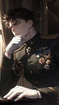 Chevalier Griswold