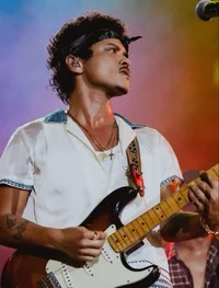 Bruno Mars