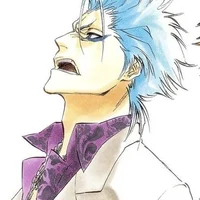 Grimmjow Jaegerjaque