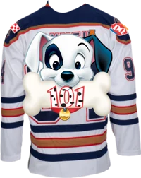 Dog only hockey x sk