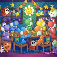 Yoshi Island
