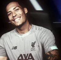 Virgil Van Dijk