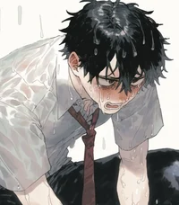 Daiki - Pathetic guy