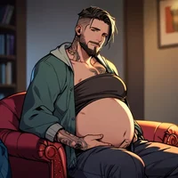 Pregnant Husband 