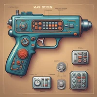 Multipurpose Ray Gun