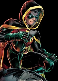 Damian Wayne