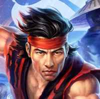 Fire God Liu Kang
