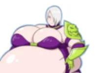 Fat Ivy Valentine 