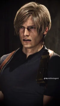 Leon Scott Kennedy